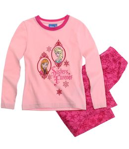 Disney Die Eiskönigin Pyjama pink