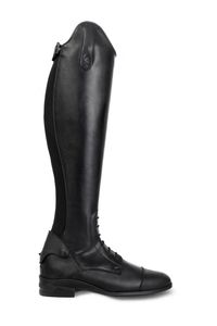 Cavallo Leder Allround Reitstiefel ATB ONE schwarz , Cavallo Schuhgröße:6 - 6.5 H48 W35