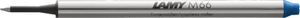 LAMY Tintenroller-Mine M66 M blau im Blister