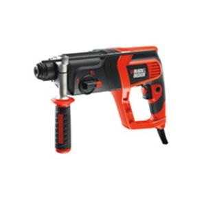 Black & Decker KD975KA - 980 RPM - 1,3 cm - 2,2 cm - 3 cm - 5780 BPM - AC
