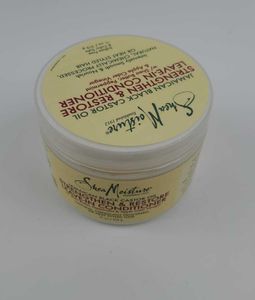 Shea Moisture Jamaican Black Castor Oil Strengthen Grow & Restore Leave-In Conditioner 312 g