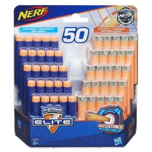 Nerf Elite&Accustrike 50 Dart
