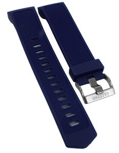 Calypso > Uhrenarmband Kunststoff blau > K8500 K8501 K8502/2