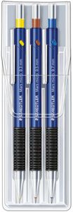 STAEDTLER Druckbleistift Mars micro 3er Etui