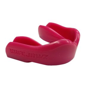 Safejawz Mundschutz Intro-Series Pink Junior