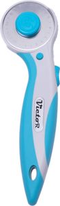 Ergonomischer Rollschneider - Farbe: Blau