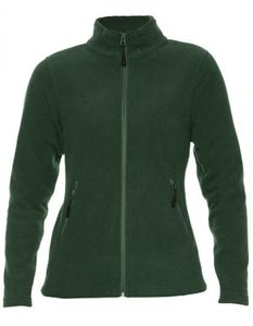 Damen Hammer Ladies Micro-Fleece Jacket - Farbe: Forest Green - Größe: XXL