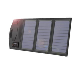 Solární powerbanka, 10000mAh, nabíjení 5V