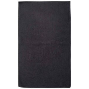 Towel City - Gäste-Handtuch, Microfaser PC5455 (Einheitsgröße) (Stahlgrau)
