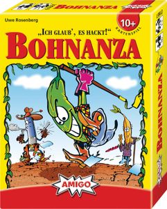 Amigo Bohnanza  Kartenspiel 01661