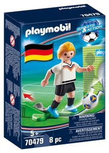 PLAYMOBIL Sport & Action: Fussballspieler Deutschland (70479)
