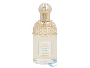 Guerlain Aqua Allegoria Bergamote Calabria Eau de Toilette unisex 75 ml