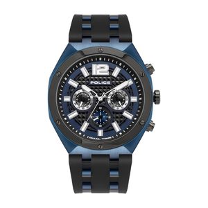 POLICE - Náramkové hodinky - Pánské - KEDIRI - PL15995JSBLU.03P