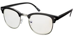 Icon Eyewear Blaulichtfilter brille - CAIRO BlueShields -Schwarz Rahmen
