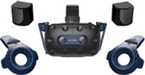 HTC Vive Pro 2 Dediziertes obenmontiertes Display Schwarz HTC Vive Pro 2 Dediziertes obenmontiertes Display Schwarz