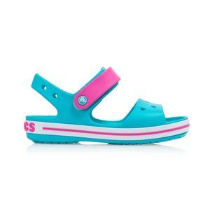 Crocs Crocband Sandal Kids Digital Aqua Gr. 19-20