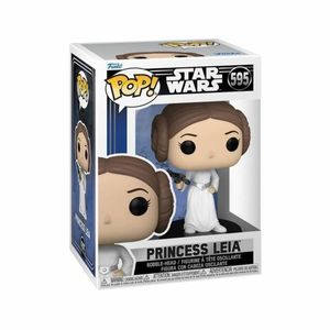 Star Wars - Princess Leia 595 - Funko Pop! Vinyl Figur