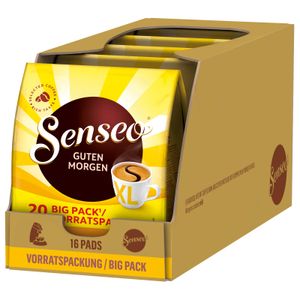 SENSEO Pads Guten Morgen XL 5 x 20 Getränke Vorteilspack