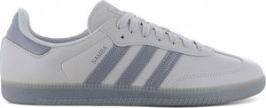 adidas Originals SAMBA Leather OG - Pánske tenisky Kožená sivá JI3207 , EU 46 UK 11
