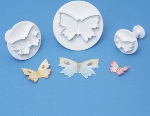 Kolbenschneider - Schmetterling - groß - PME Arts&Crafts