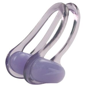 Speedo Universal Nose Clip Clear Clear One Size