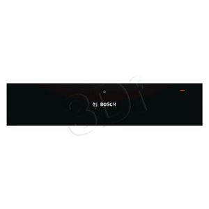 Bosch BIC630NB1 K Wärmeschublade 14cm schwarz 80°
