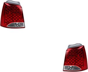 Johns, kombinované zadné svetlo pasuje do Kia Sorento (XM) 11/09-09/12 vonkajšia sada ?avé a pravé