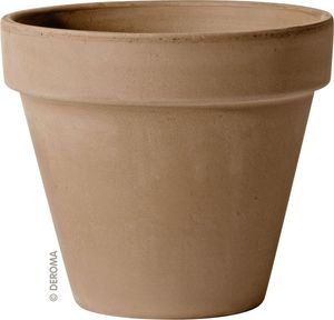 Deroma Pflanztopf Standard tonrot Ø 31 cm