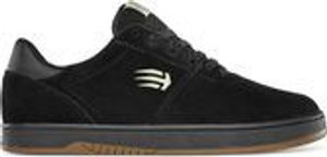 Etnies Josl1N X Bones Skater Low-Top Shoe Black