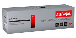 Toner Activejet ATK-160N (náhrada za Kyocera TK-160; Supreme; 2500 strán; čierny)