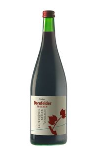 WISCHER 2022 Dornfelder Trocken Qualitätswein Laurenziuskeller Volkach
