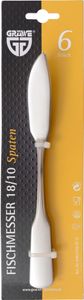 GRÄWE Fischmesser 6 Stück, Serie Spaten GRÄWE Fischmesser 6 Stück, Serie Spaten