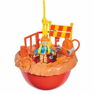 Simba Toys 109251030 Záchranársky set Fireman Sam