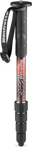 Manfrotto Monopie Element Mii Stativ Schwarz  Schwarz One Size