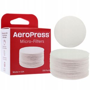 AeroPress Micro-Filter - Papierfilter für Aeropress Kaffeebereiter