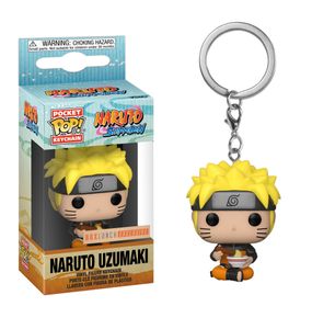 Funko POP Keychain: Naruto- Naruto w/Noodles Funko POP Keychain: Naruto- Naruto w/Noodles
