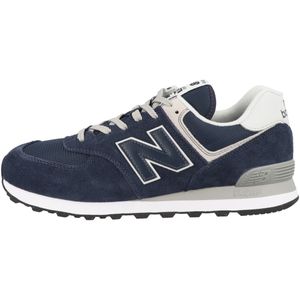 New Balance Sneaker 574, Größe Schuhe:43, Farben:navy