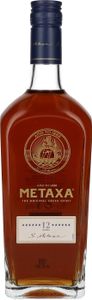 Metaxa 12 Sterne 700ml 40% Vol. Metaxa 12 Sterne 700ml 40% Vol.