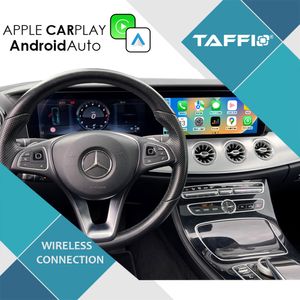 Für Mercedes E / S W213 W223 CarPlay & AndroidAuto Interface Kamera NTG 5.5