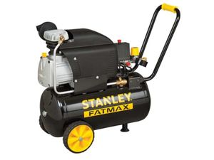 Stanley Fatmax Professioneller Kompressor - Ölgeschmiert - Horizontal - 24 L / 2 hp / 8 bar