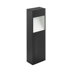 EGLO Outdoor-LED-Pollerleuchte Manfria 10W Anthrazit 38 cm