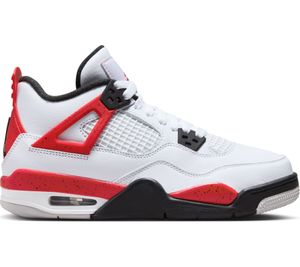 Nike Air Jordan 4 Retro Schuhe Kinder, Größe:7Y