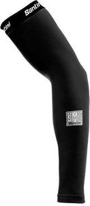 Santini Fahrrad-Handwärmer - TOTUM - Schwarz XS-S