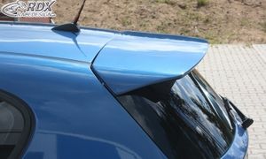 RDX DACHSPOILER für 1er BMW E81 E87 Heckspoiler Dachkantenspoiler Spoiler Flügel