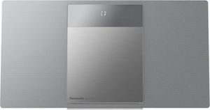 Panasonic SC-HC412 Heim-Audio-Mikrosystem 40 W Silber