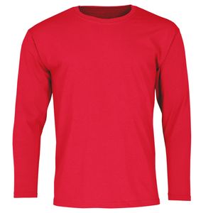 Fruit of the Loom Valueweight Long Sleeve T