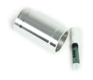 FSA Adapter für BB30 Innenlager 73 mm silber