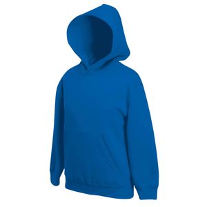 Fruit of the Loom Premium Hooded Sweat Kids UNISEX Kinder Kapuzen Sweatshirt