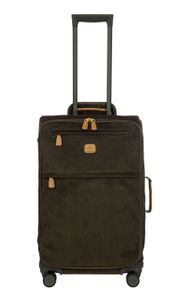 BRIC'S Life Trolley 70 cm Olive olivgrün