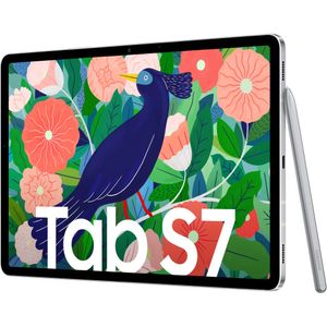 Samsung T870N Galaxy Tab S7 128 GB Wi-Fi (Mystic Silver)